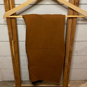 Target Burt Orange Pants